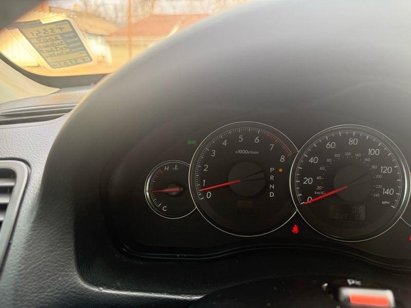 Subaru Outback 4dr H4 Auto 2.5i Special Edtn 2009