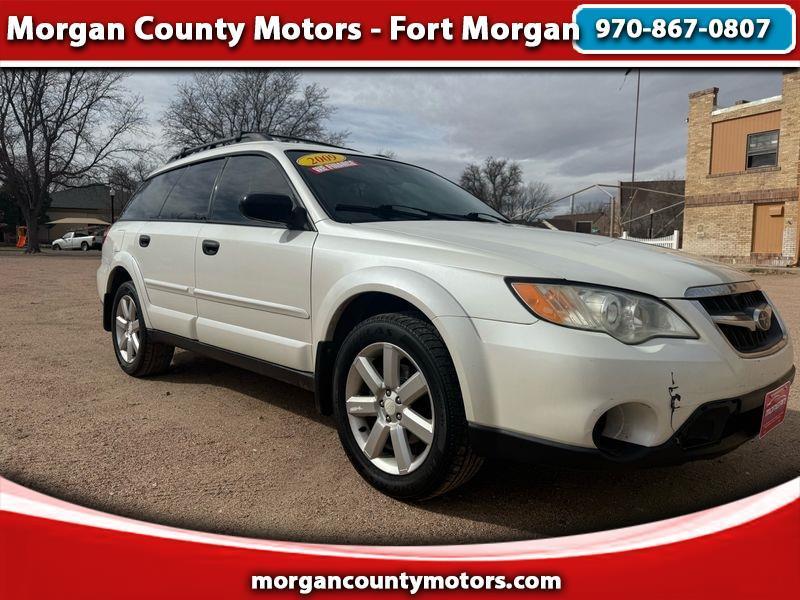 2009 Subaru Outback 4dr H4 Auto 2.5i Special Edtn