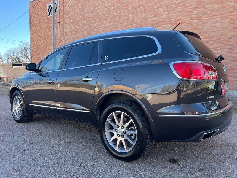 Buick Enclave AWD 4dr Leather 2016