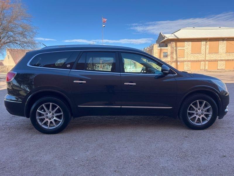 Buick Enclave AWD 4dr Leather 2016