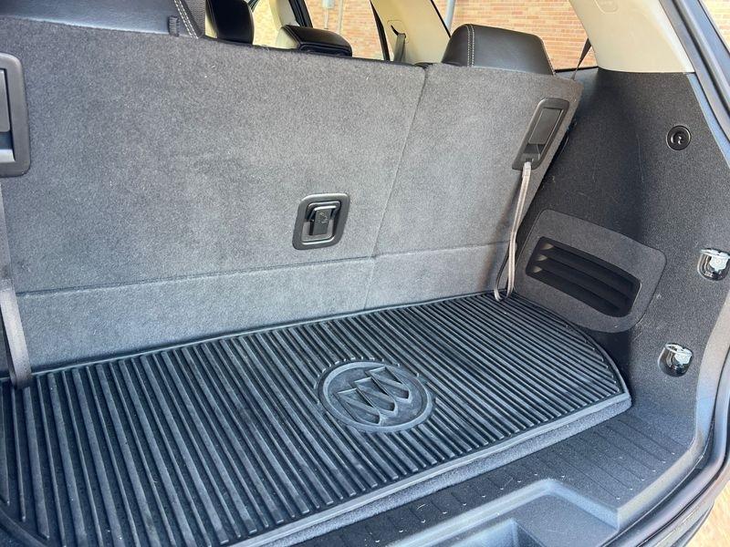 Buick Enclave AWD 4dr Leather 2016