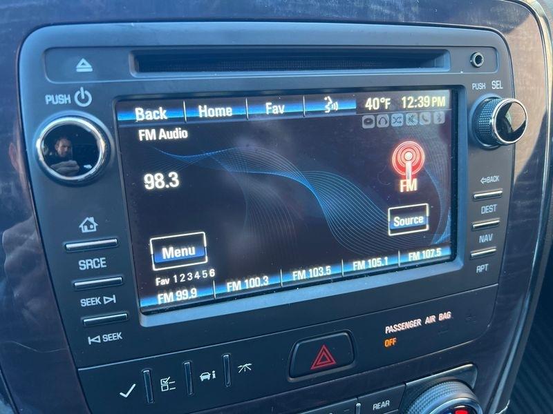 Buick Enclave AWD 4dr Leather 2016