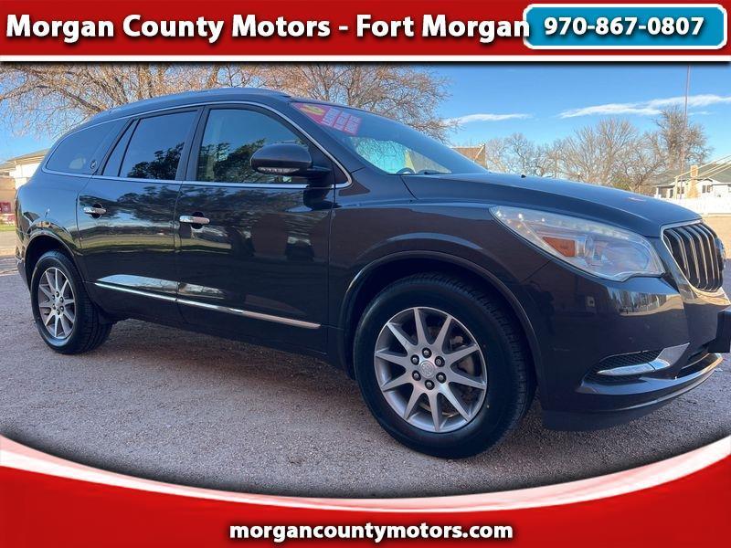 2016 Buick Enclave AWD 4dr Leather