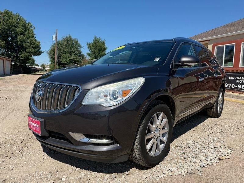 Buick Enclave AWD 4dr Leather 2016
