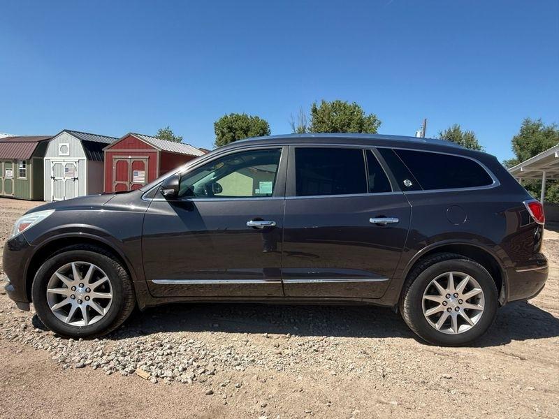 Buick Enclave AWD 4dr Leather 2016