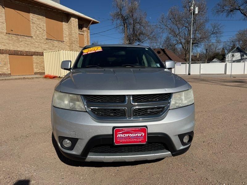 Dodge Journey AWD 4dr SXT 2012