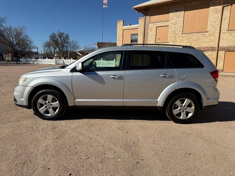 Dodge Journey AWD 4dr SXT 2012