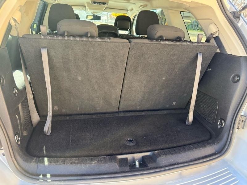 Dodge Journey AWD 4dr SXT 2012