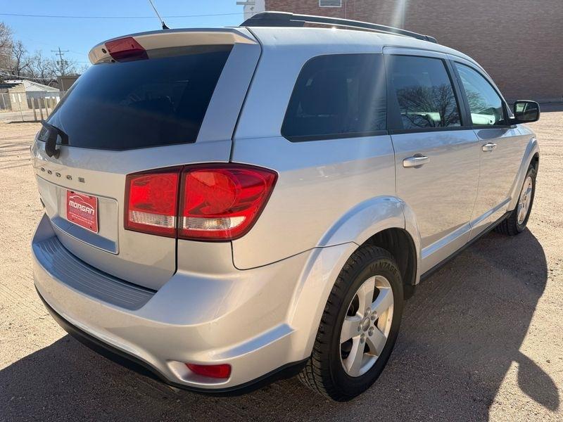 Dodge Journey AWD 4dr SXT 2012