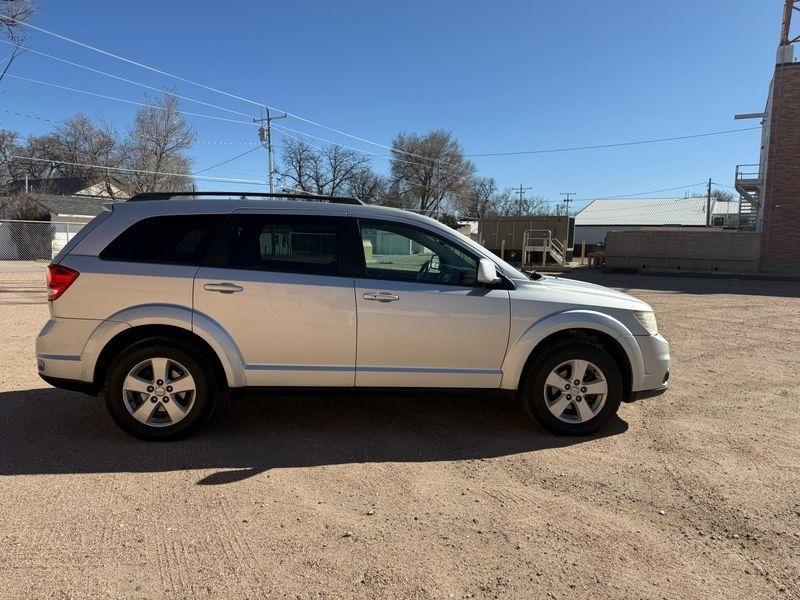 Dodge Journey AWD 4dr SXT 2012
