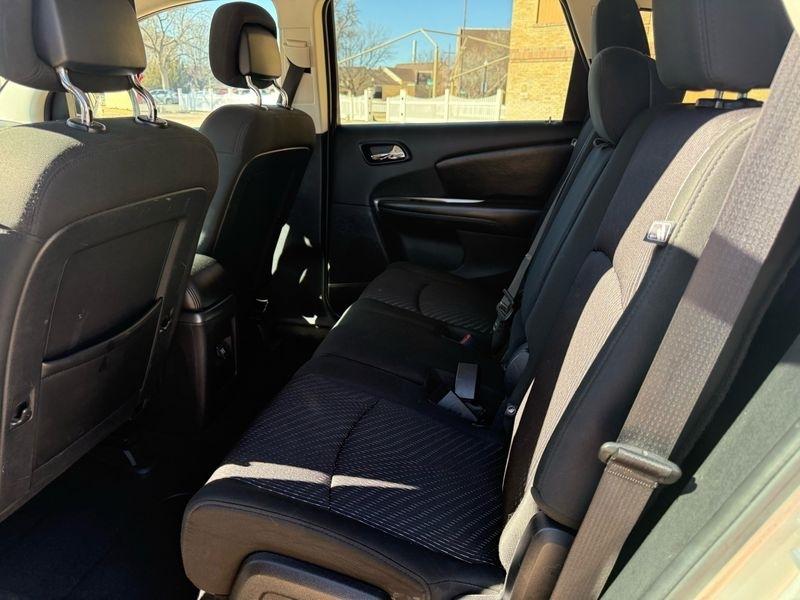 Dodge Journey AWD 4dr SXT 2012