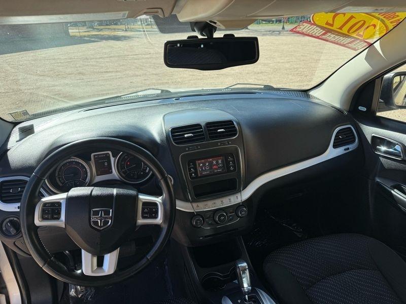 Dodge Journey AWD 4dr SXT 2012