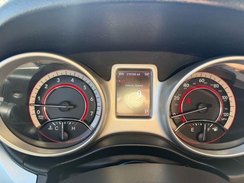 Dodge Journey AWD 4dr SXT 2012