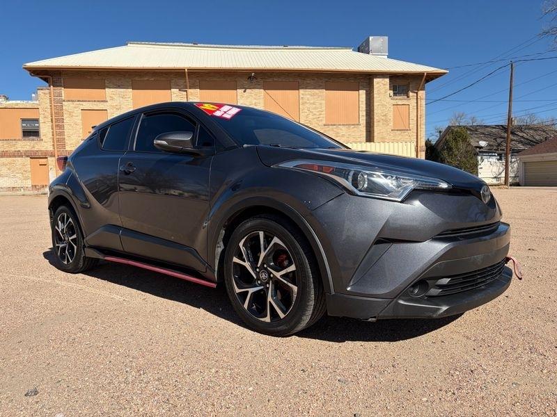 Toyota C-HR Limited FWD (Natl) 2019