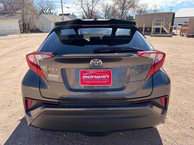 Toyota C-HR Limited FWD (Natl) 2019