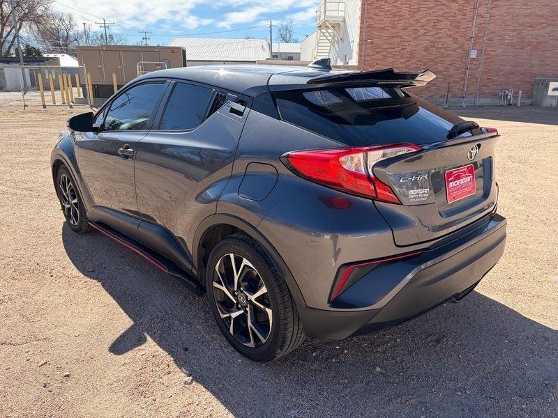 Toyota C-HR Limited FWD (Natl) 2019