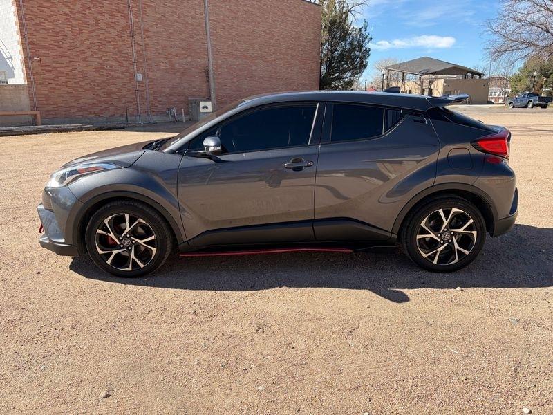 Toyota C-HR Limited FWD (Natl) 2019