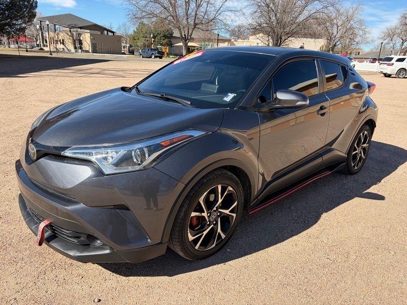 Toyota C-HR Limited FWD (Natl) 2019