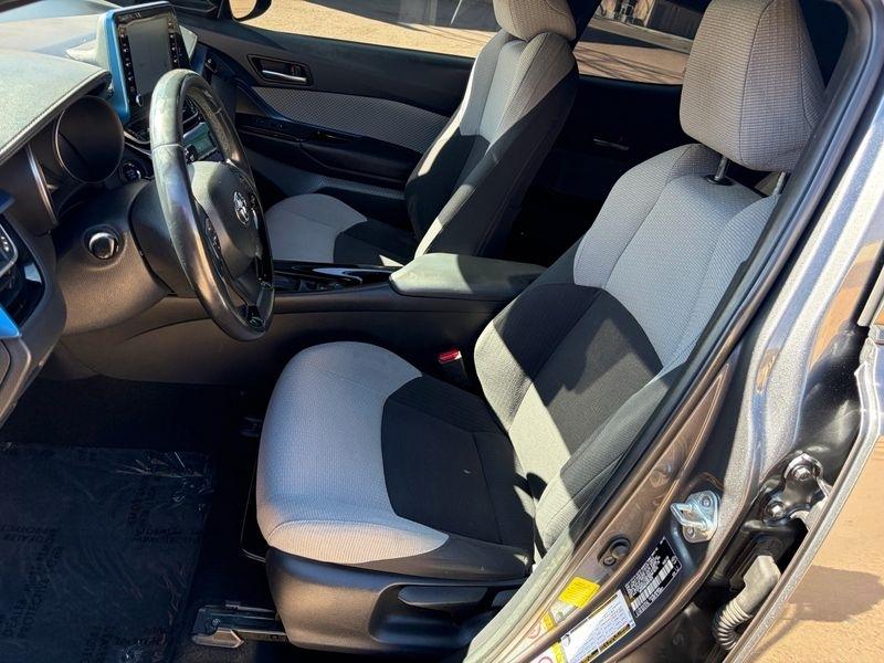 Toyota C-HR Limited FWD (Natl) 2019