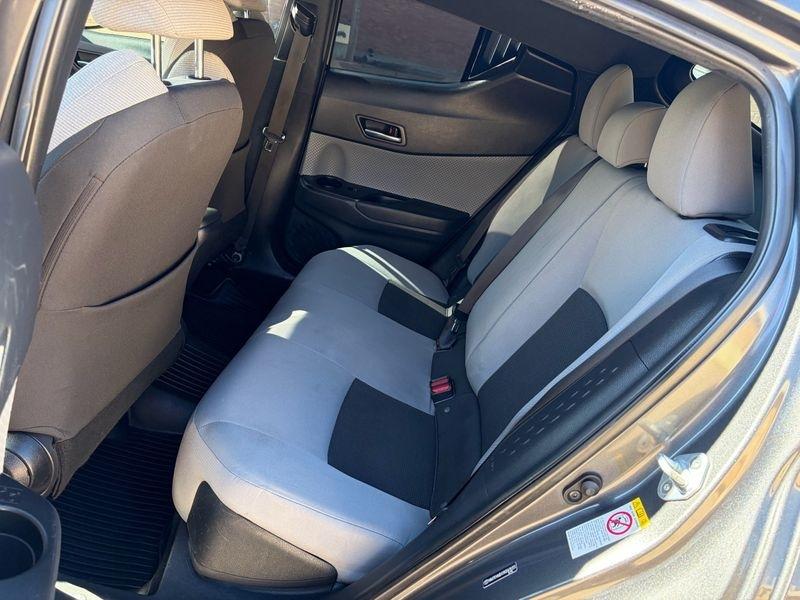 Toyota C-HR Limited FWD (Natl) 2019