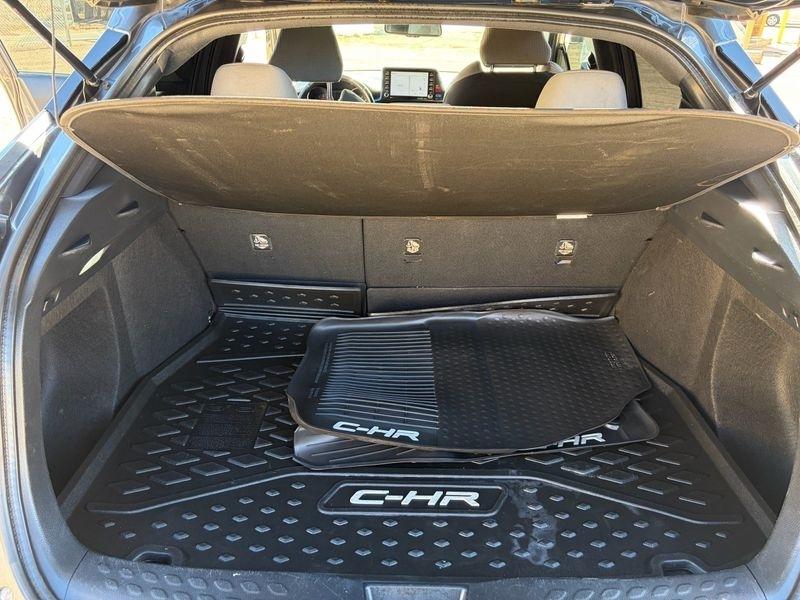 Toyota C-HR Limited FWD (Natl) 2019