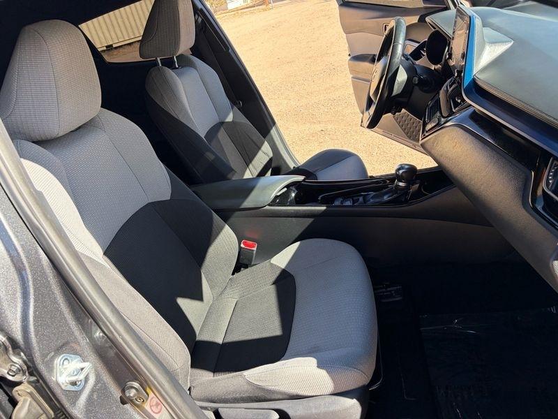 Toyota C-HR Limited FWD (Natl) 2019