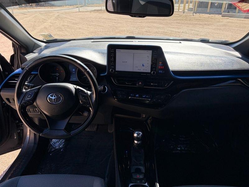 Toyota C-HR Limited FWD (Natl) 2019