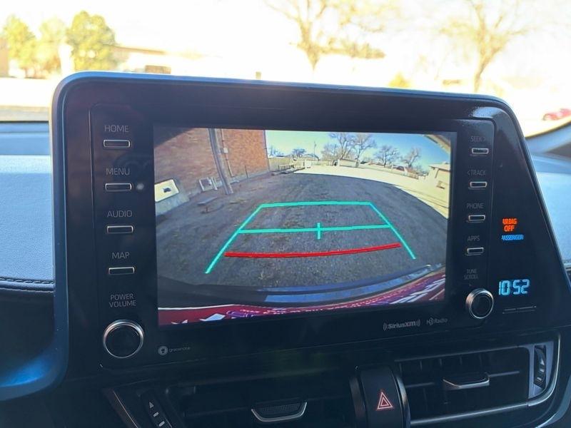 Toyota C-HR Limited FWD (Natl) 2019