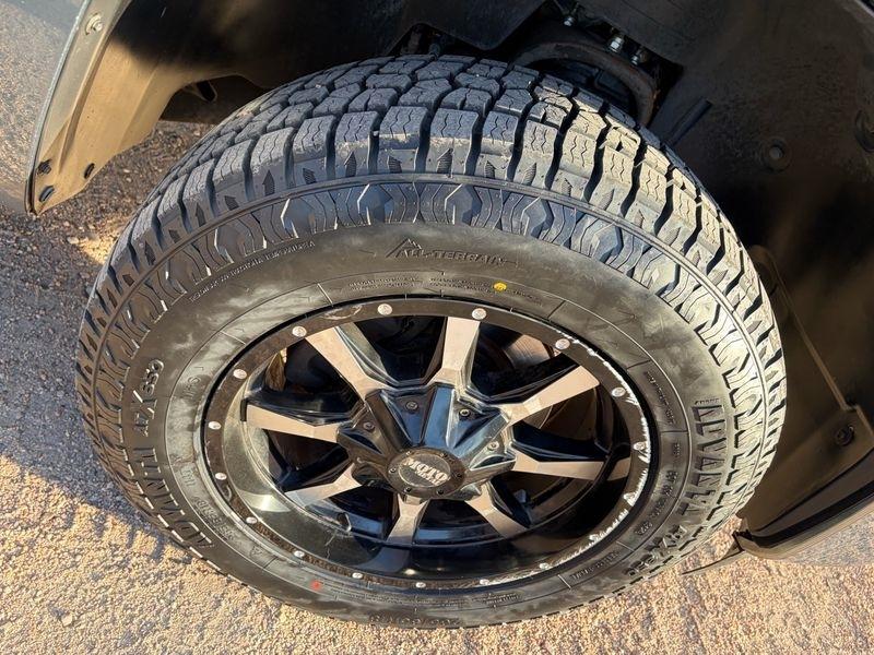 Chevrolet Silverado 1500 2WD Crew Cab 143.5" LS 2012