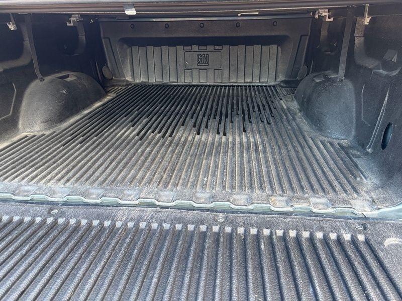 Chevrolet Silverado 1500 2WD Crew Cab 143.5" LS 2012