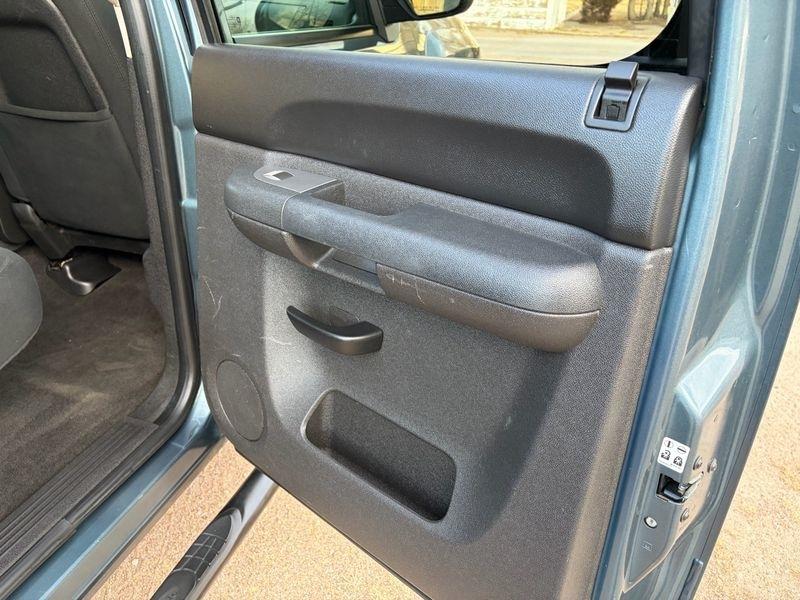 Chevrolet Silverado 1500 2WD Crew Cab 143.5" LS 2012