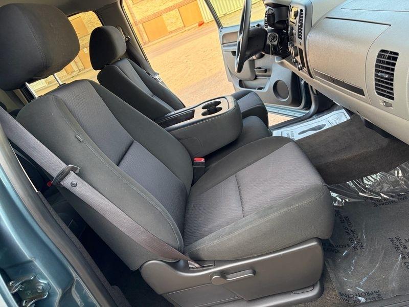 Chevrolet Silverado 1500 2WD Crew Cab 143.5" LS 2012