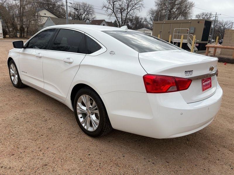 Chevrolet Impala 4dr Sdn LT w/1LT 2014