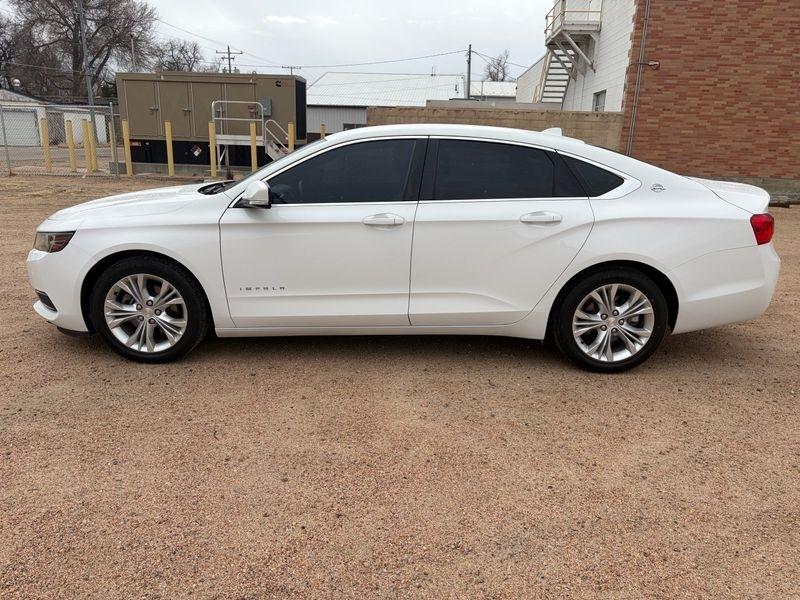Chevrolet Impala 4dr Sdn LT w/1LT 2014