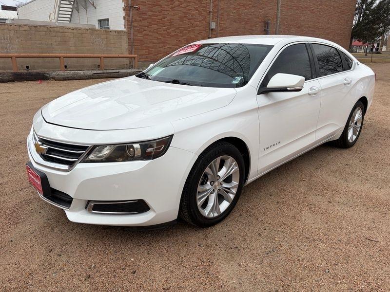 Chevrolet Impala 4dr Sdn LT w/1LT 2014