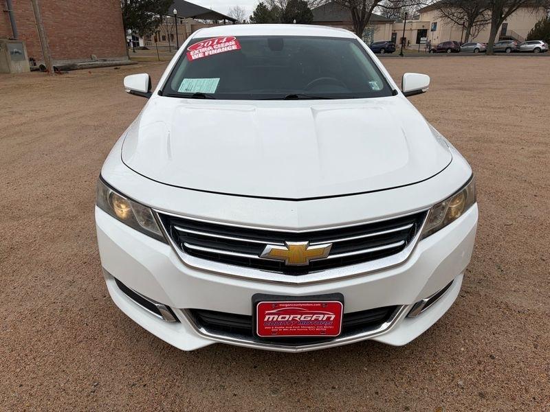 Chevrolet Impala 4dr Sdn LT w/1LT 2014