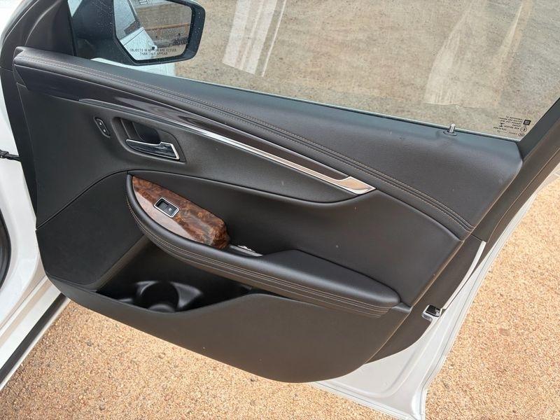 Chevrolet Impala 4dr Sdn LT w/1LT 2014