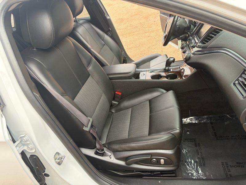 Chevrolet Impala 4dr Sdn LT w/1LT 2014