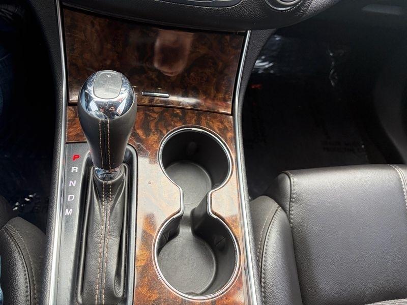 Chevrolet Impala 4dr Sdn LT w/1LT 2014