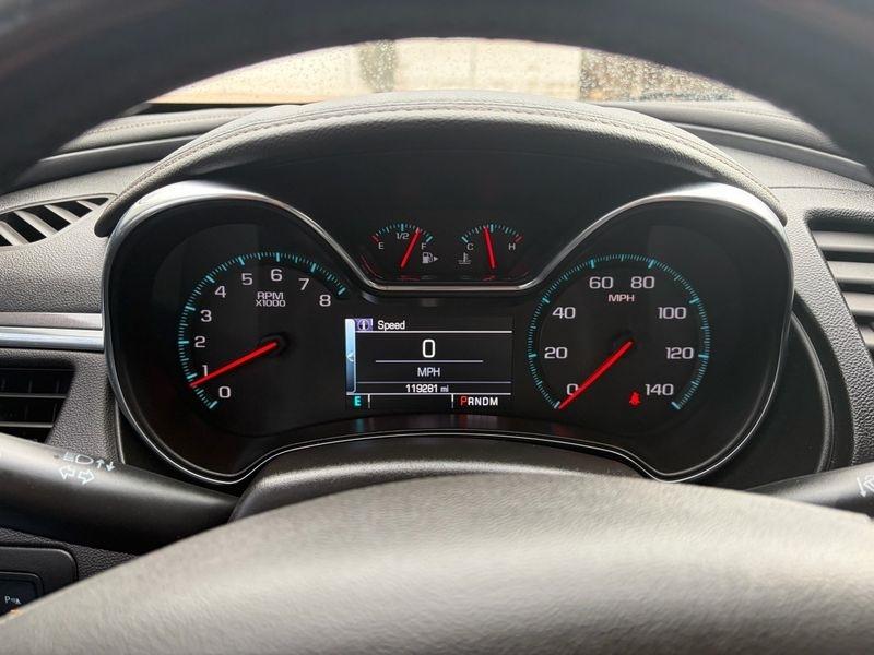 Chevrolet Impala 4dr Sdn LT w/1LT 2014