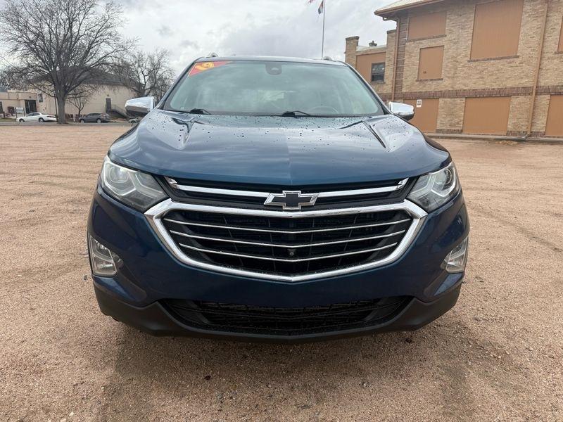 Chevrolet Equinox FWD 4dr Premier w/1LZ 2019