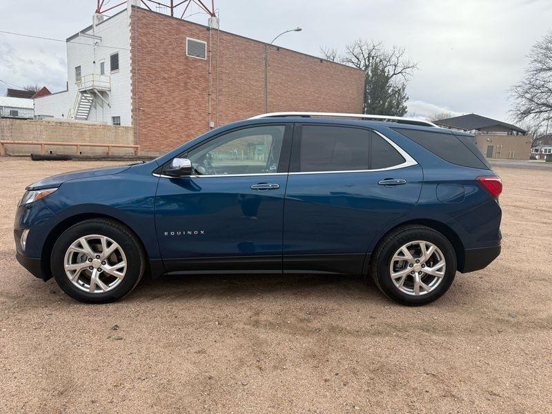 Chevrolet Equinox FWD 4dr Premier w/1LZ 2019