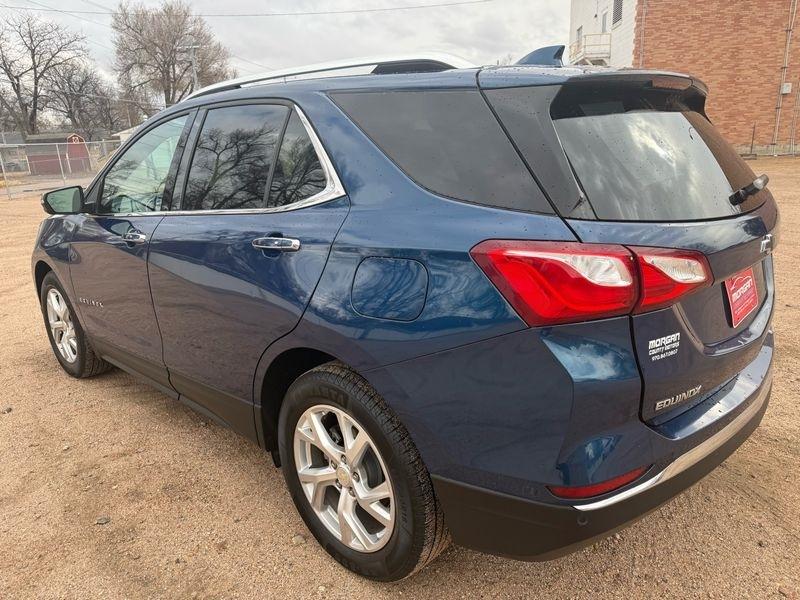 Chevrolet Equinox FWD 4dr Premier w/1LZ 2019