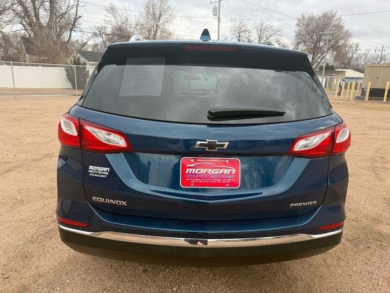 Chevrolet Equinox FWD 4dr Premier w/1LZ 2019