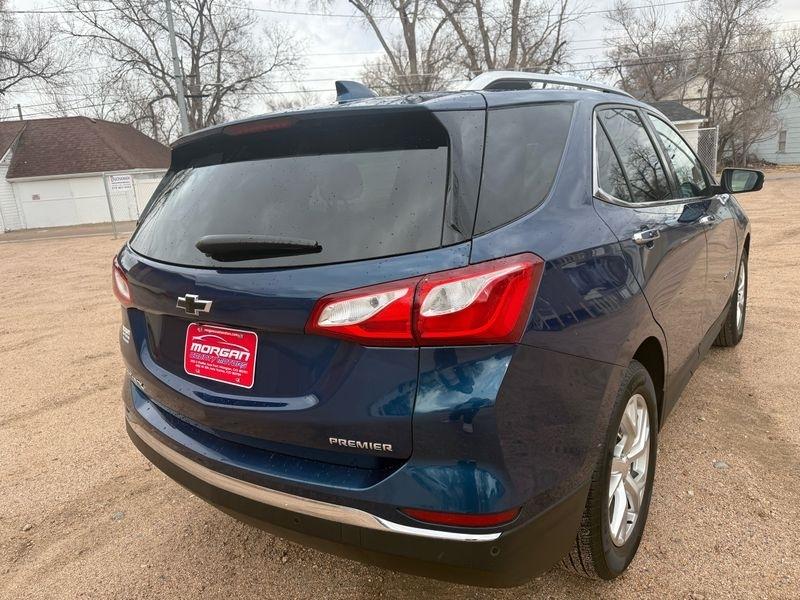 Chevrolet Equinox FWD 4dr Premier w/1LZ 2019