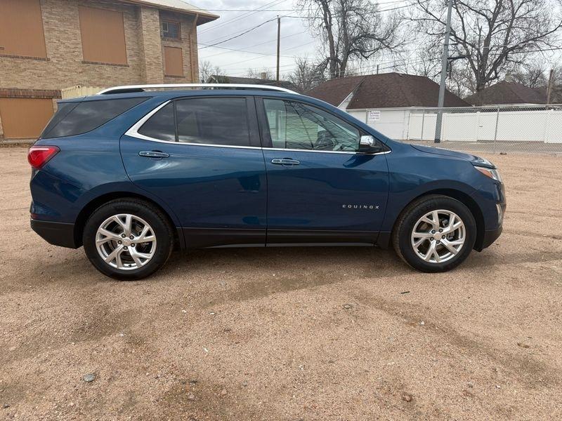 Chevrolet Equinox FWD 4dr Premier w/1LZ 2019