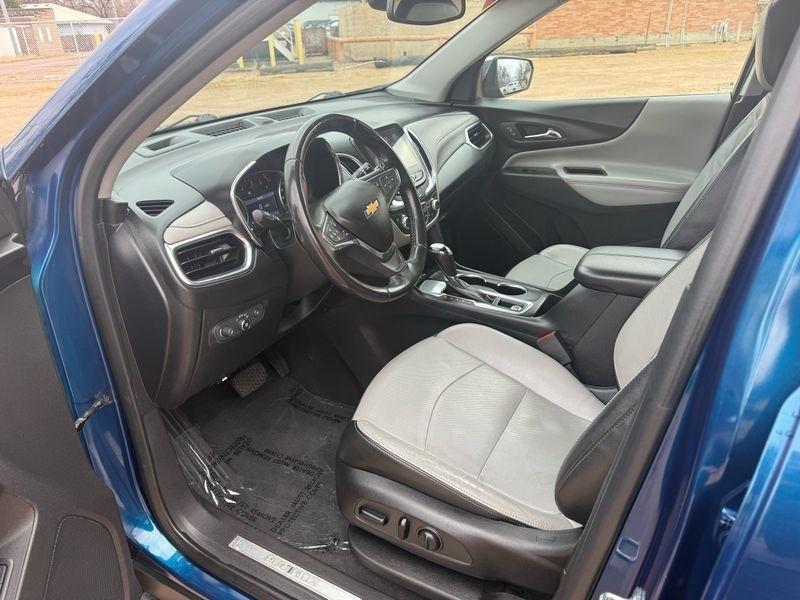 Chevrolet Equinox FWD 4dr Premier w/1LZ 2019