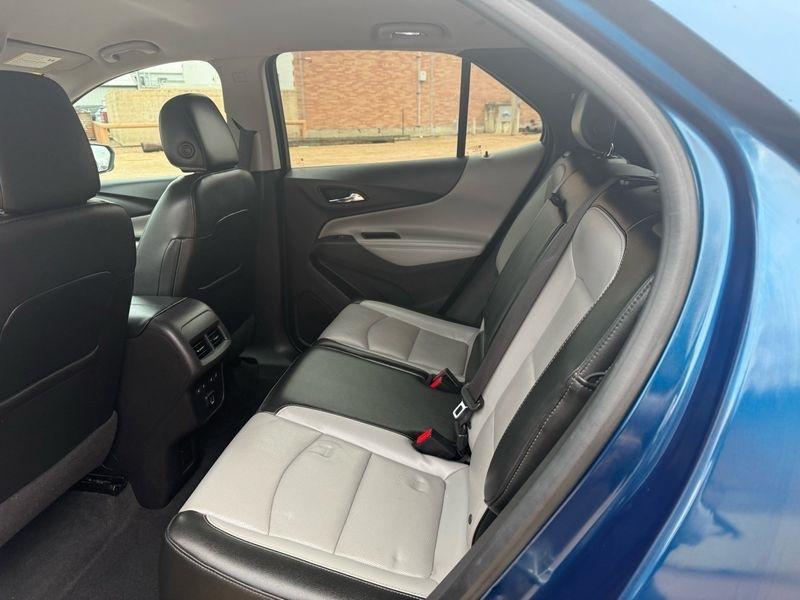 Chevrolet Equinox FWD 4dr Premier w/1LZ 2019