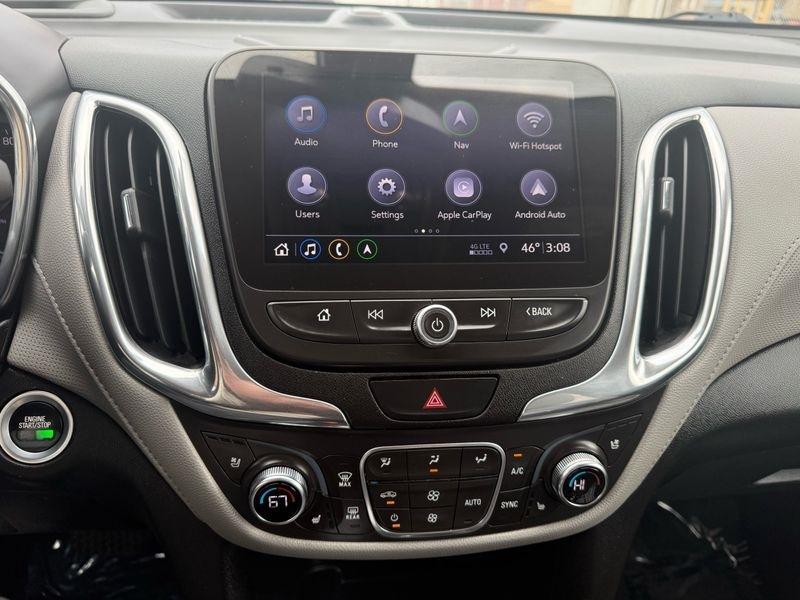 Chevrolet Equinox FWD 4dr Premier w/1LZ 2019