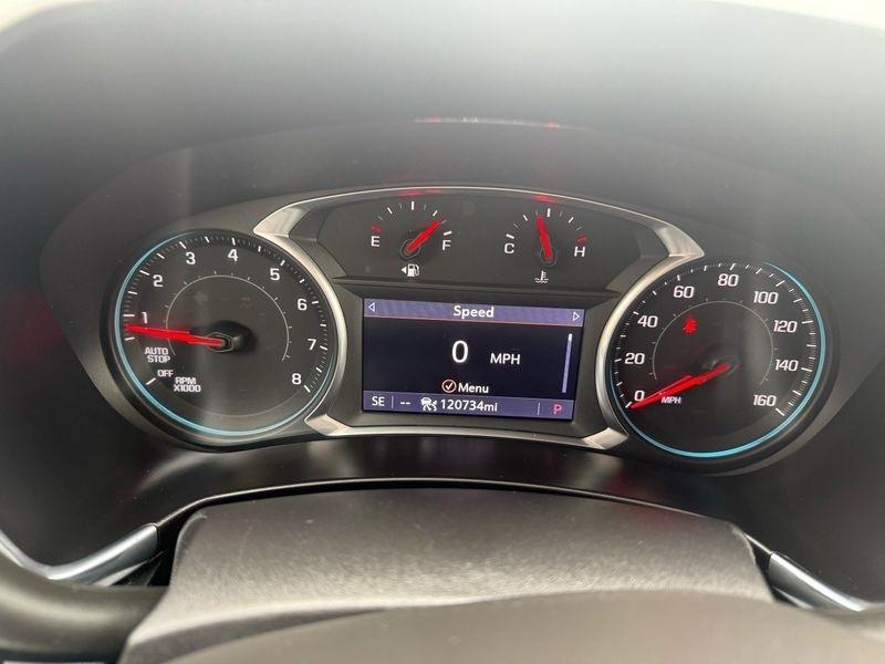 Chevrolet Equinox FWD 4dr Premier w/1LZ 2019